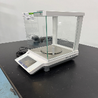 Mettler Toledo ME103TE Analytical Balance image 1
